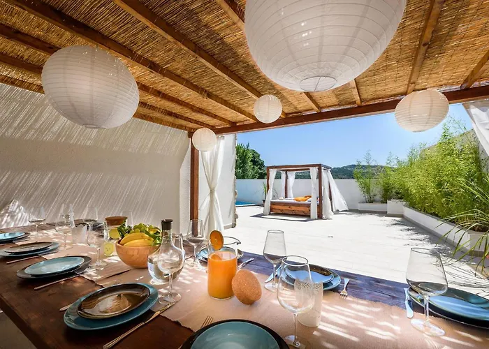Eterna Holiday home *