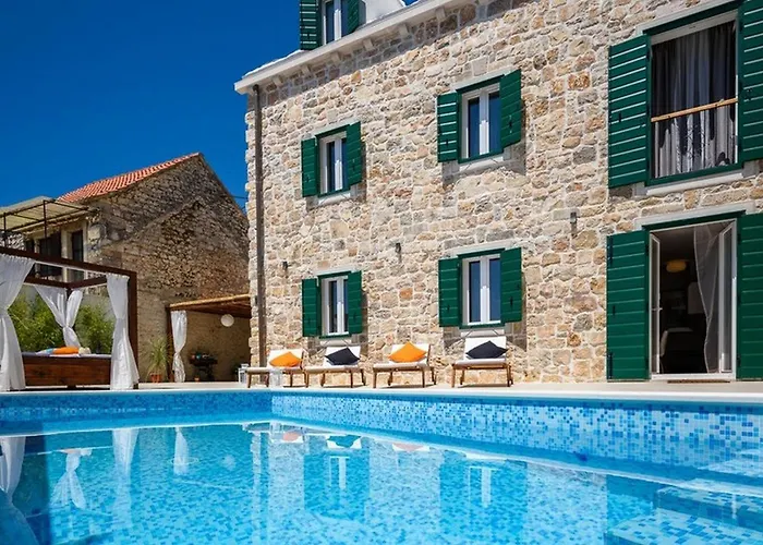 Holiday home Eterna *