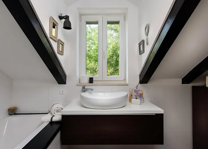 Eterna Holiday home Donji Humac